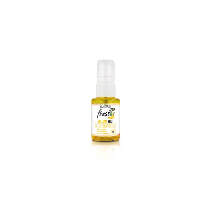 Aceite Yellow Shot Biokera Fresh