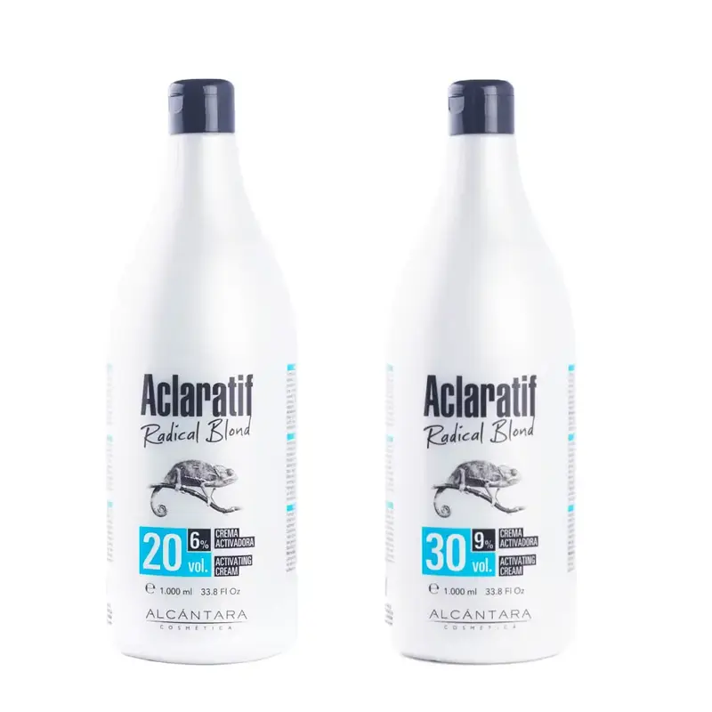Aclaratif Radical Blond Crema Activadora 1000 ml