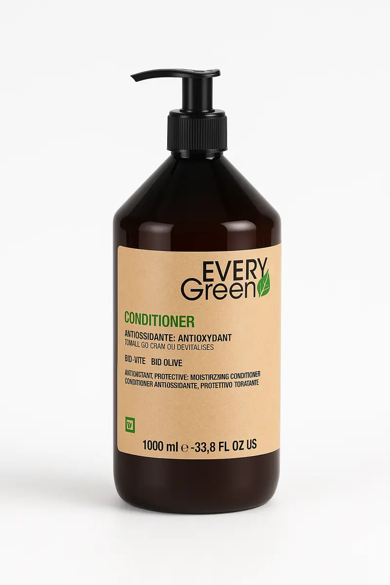 Acondicionador antioxidante Every Green