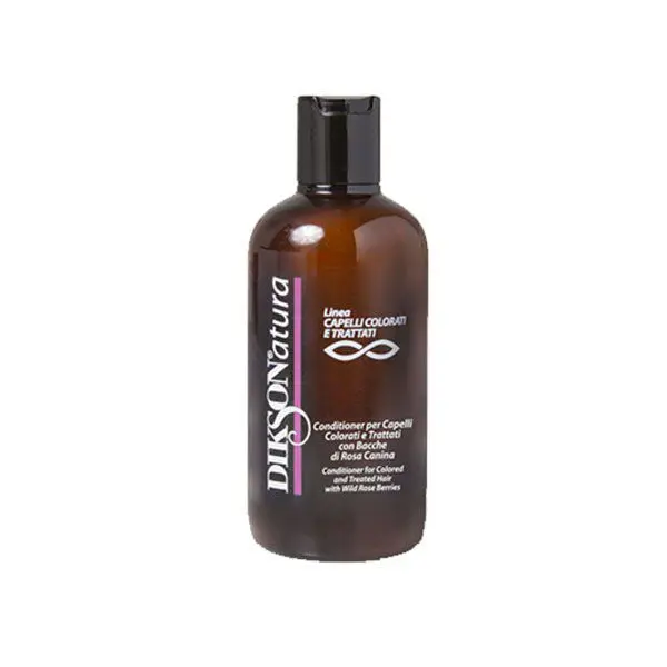 Acondicionador Cabellos Coloreados y Tratados. DIKSONatura 250 ml