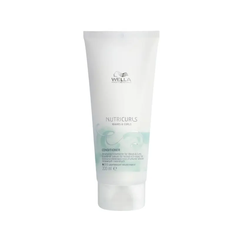 Acondicionador Nutricurls Wella