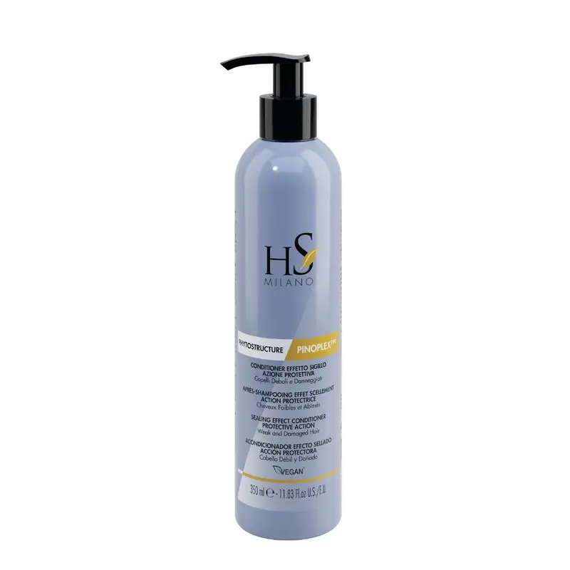 Acondicionador Phytostructure HS Milano 350ml - Efecto Sellado Cabello Dañado