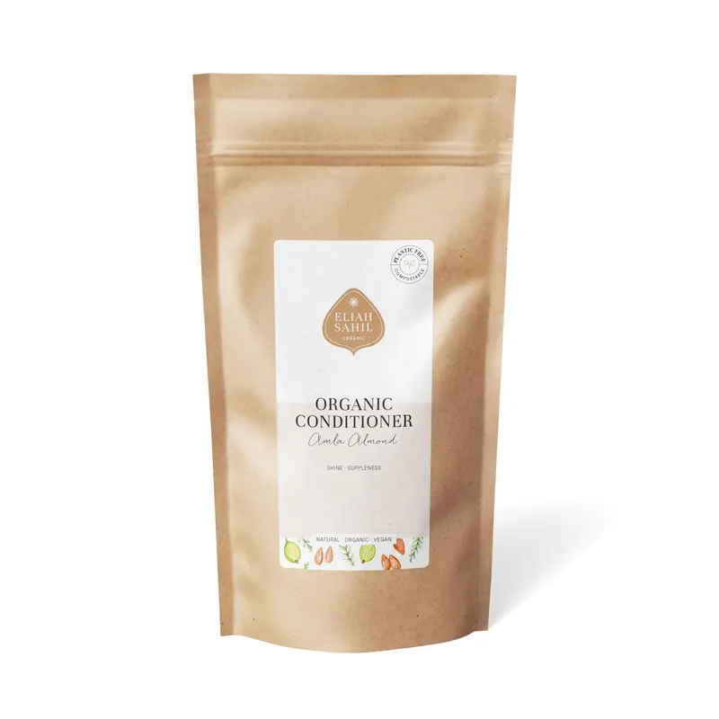Acondicionador Recarga Amla y Almendra 250gr - Eliah Sahil