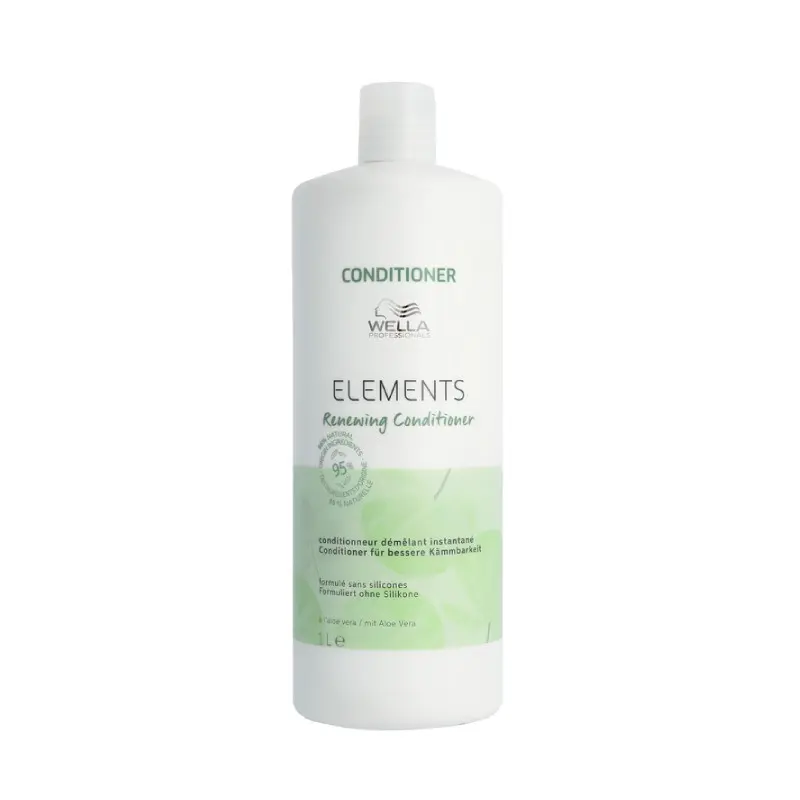 Acondicionador Renewing Elements 1000ml Wella