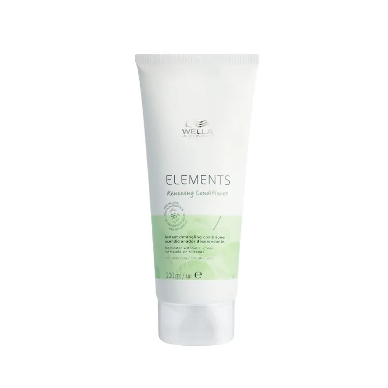 Acondicionador Renewing Elements Wella