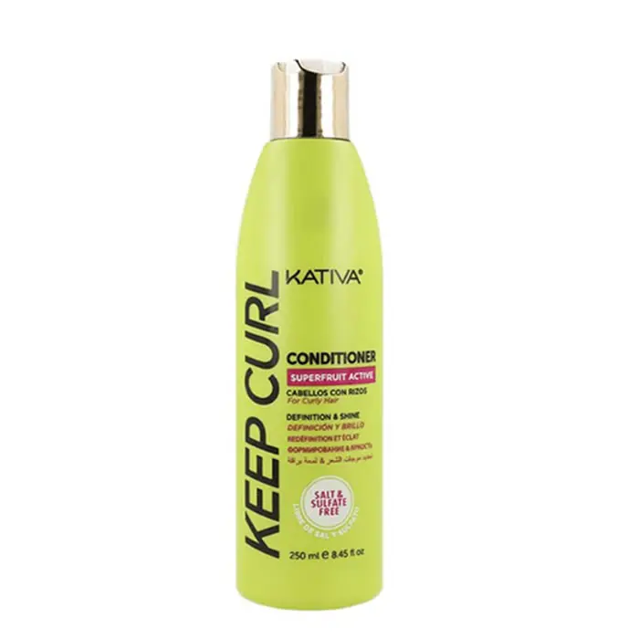 Acondicionador Rizos Definidos Kativa Keep Curl 250 ml