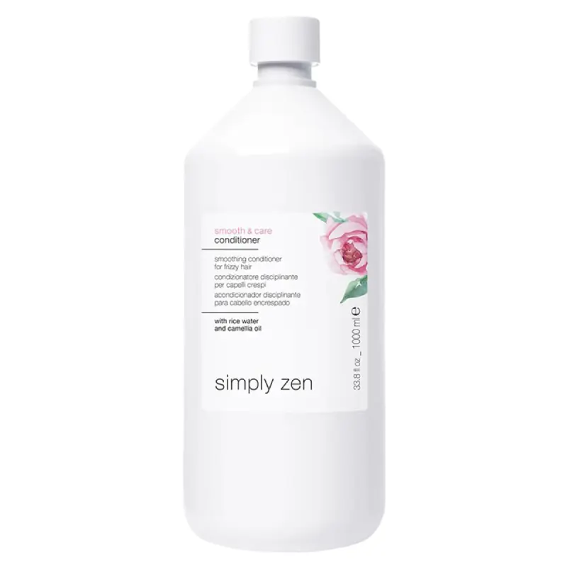 Acondicionador Smooth & Care 1000ml Simply Zen