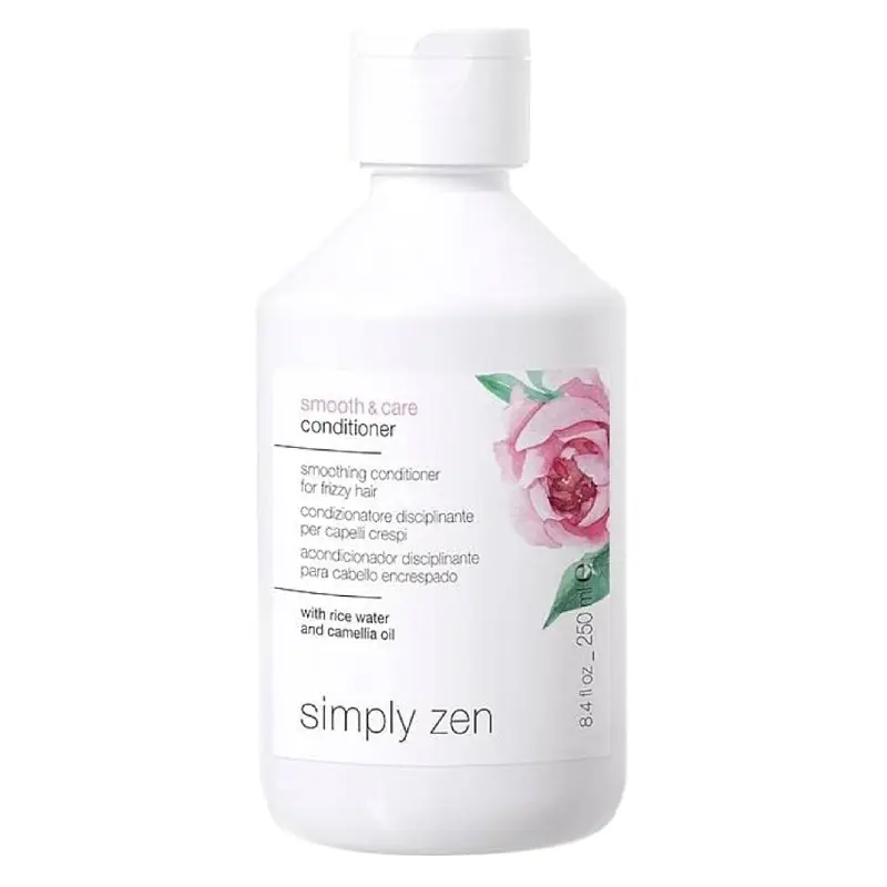 Acondicionador Smooth & Care Simply Zen