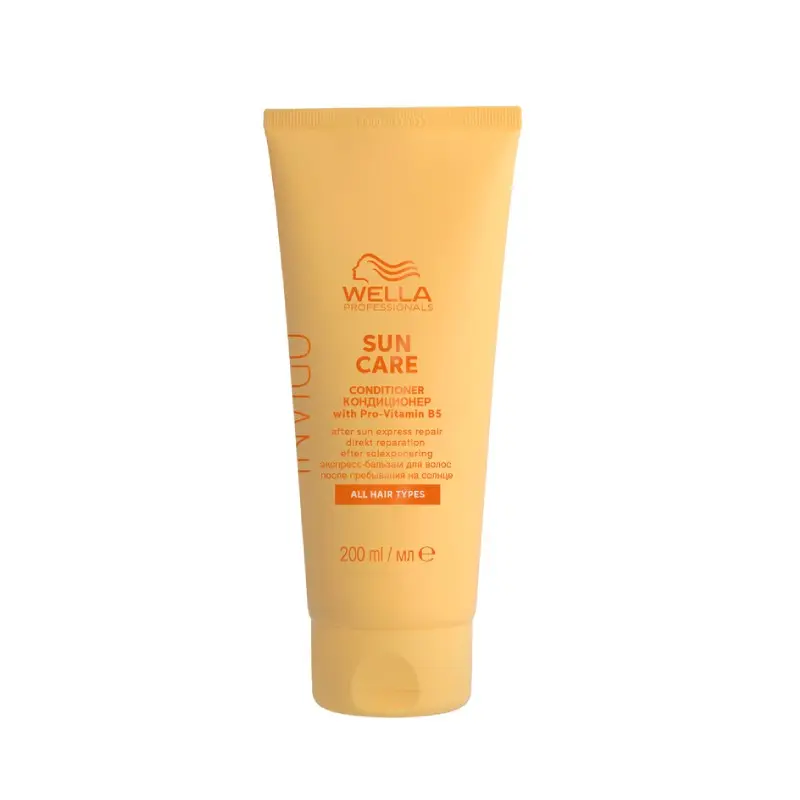 Acondicionador Sun Care Invigo Wella