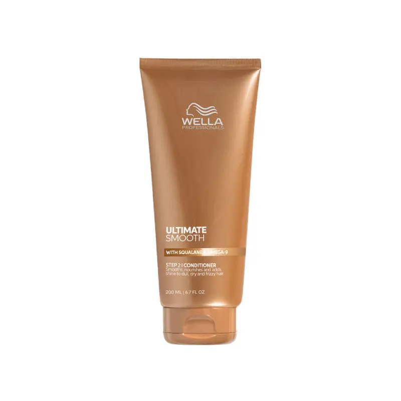 Acondicionador Ultimate Smooth Wella