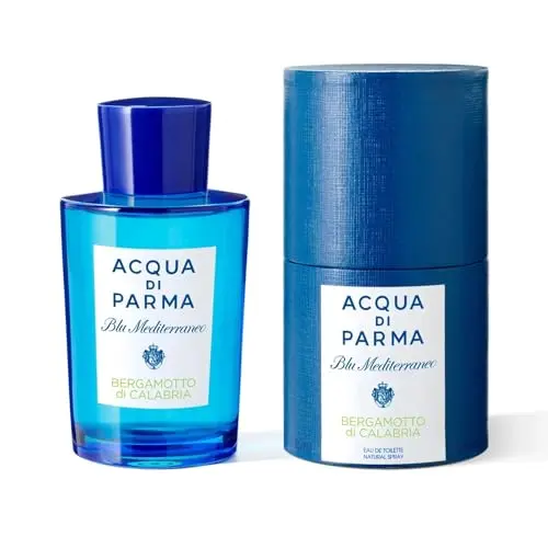 Acqua Di Parma Blu Mediterraneo Bergamotto Di Calabria Eau De Toilette 180ml
