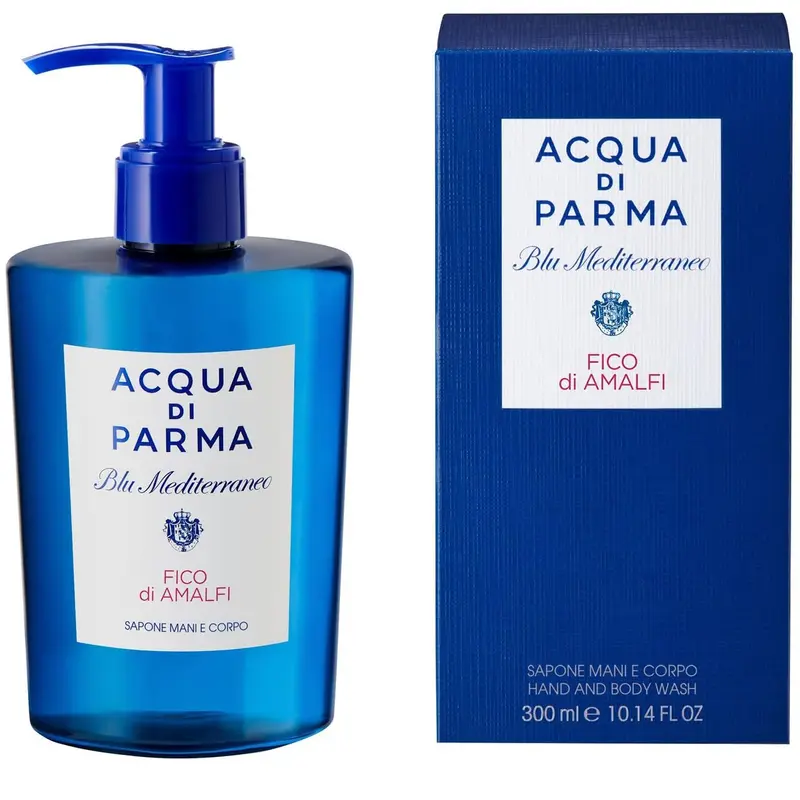 Acqua di Parma Blu Mediterraneo Fico di Amalfi Gel de Ducha 300 ml