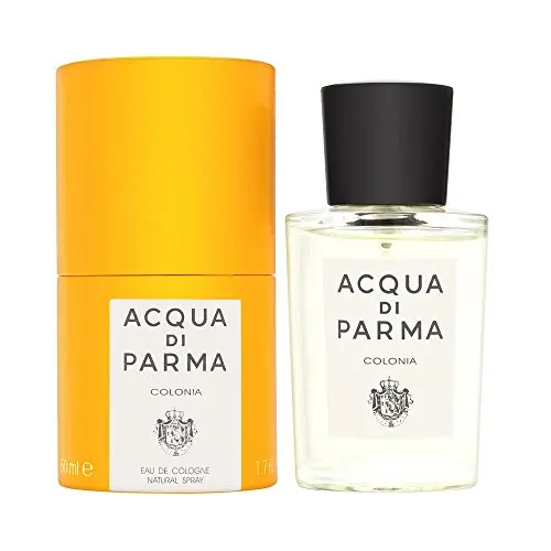 Acqua Di Parma Colonia Eau De Cologne Spray 50ml - Fragancia Unisex Italiana