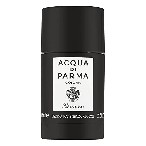 Acqua Di Parma Essenza Desodorante Stick 75 ml - Protección Fresca sin Alcohol