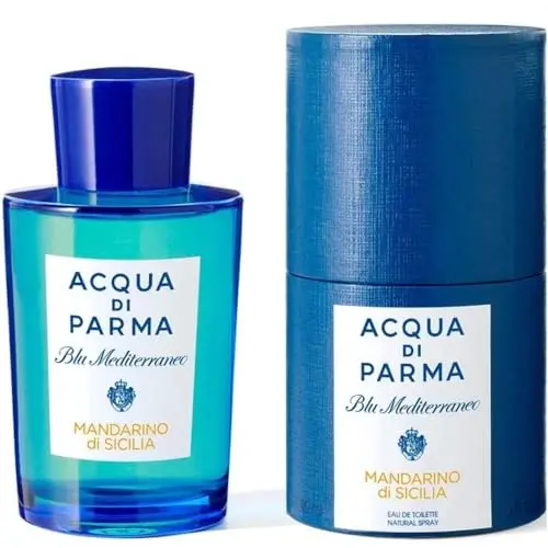 Acqua Di Parma Mandarino Di Sicilia Eau De Toilette 180ml - Fragancia Cítrica Mediterránea