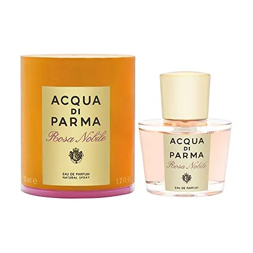 Acqua Di Parma Rosa Nobile Eau de Parfum 50 ml - Perfume Floral para Mujer