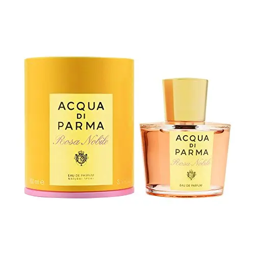 Acqua Di Parma Rosa Nobile EDP 100ml - Eau de Parfum Floral Amaderado para Mujer
