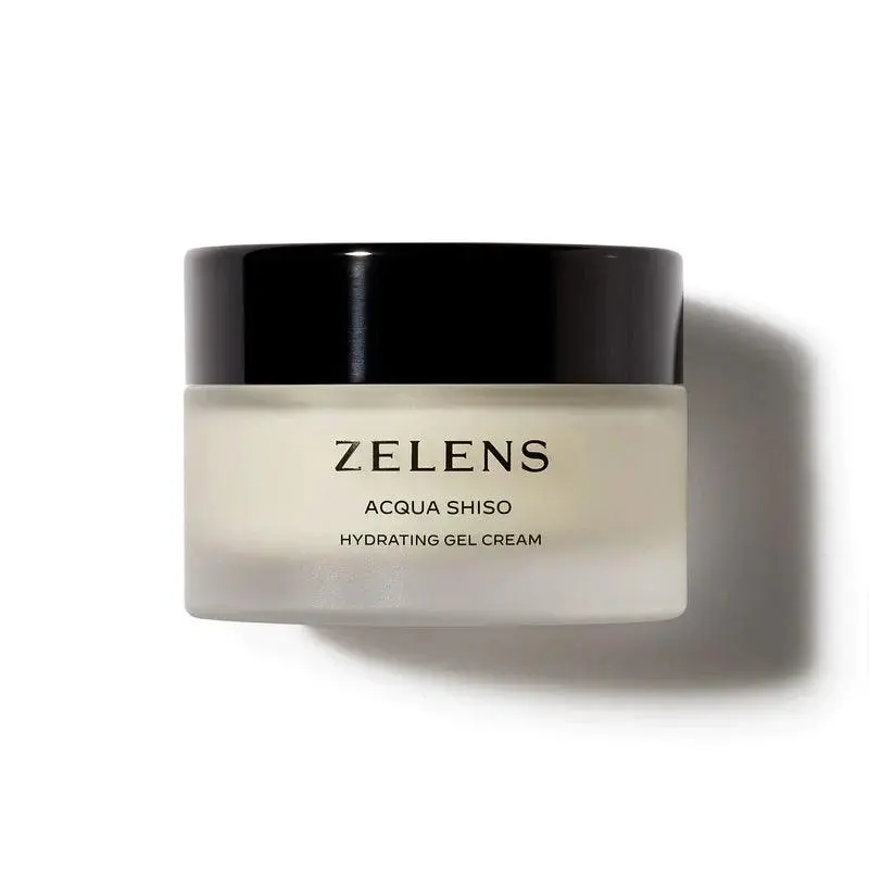 ACQUA SHISO HYDRATING GEL CREAM 50ML