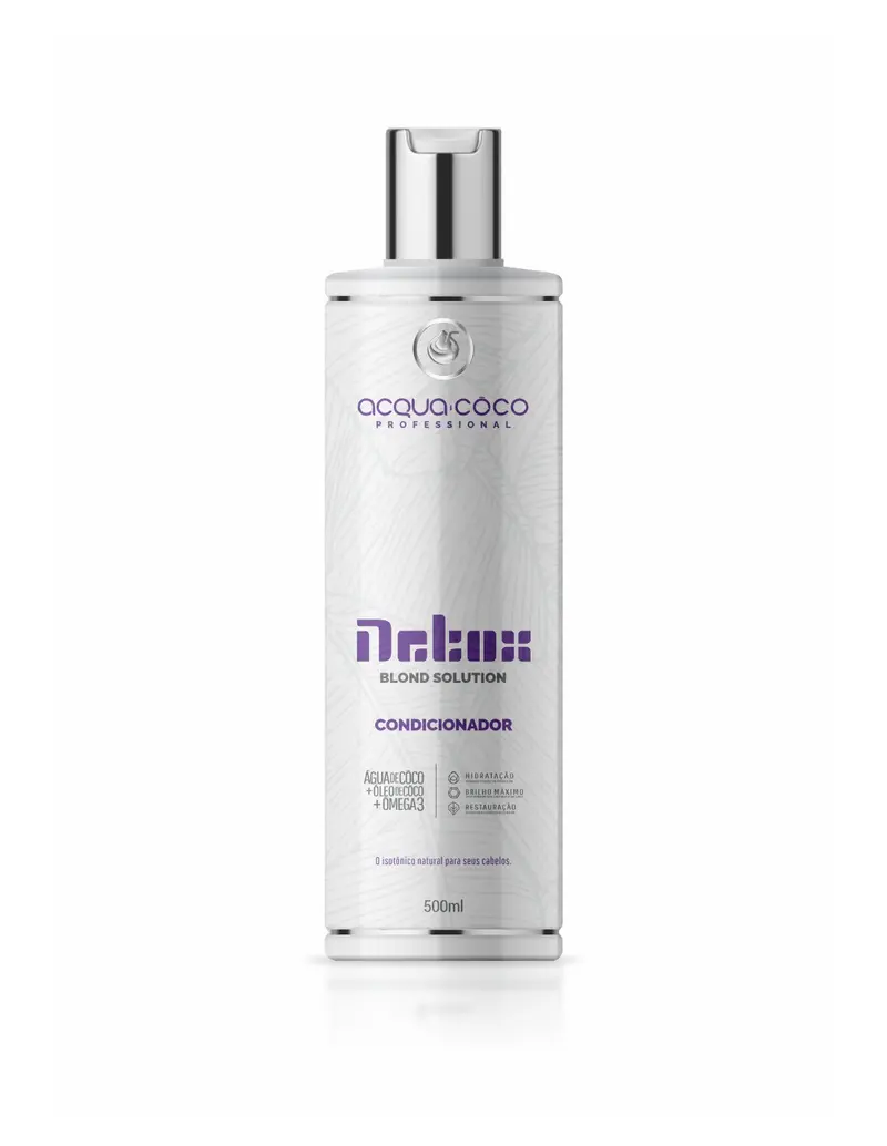 Acquacoco Acondicionador Blond