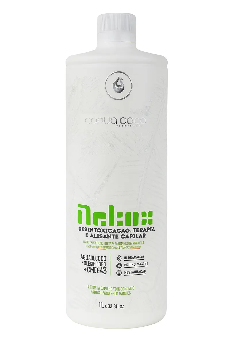 Acquacoco Alisante Detox