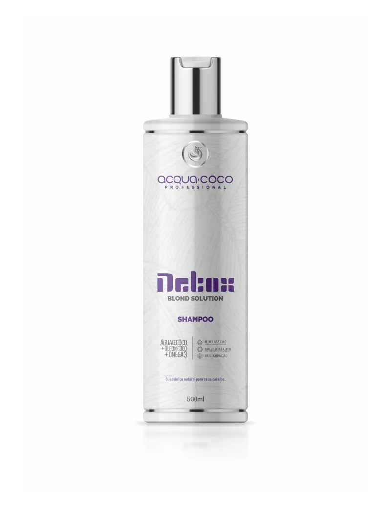 Acquacoco Champú Blond
