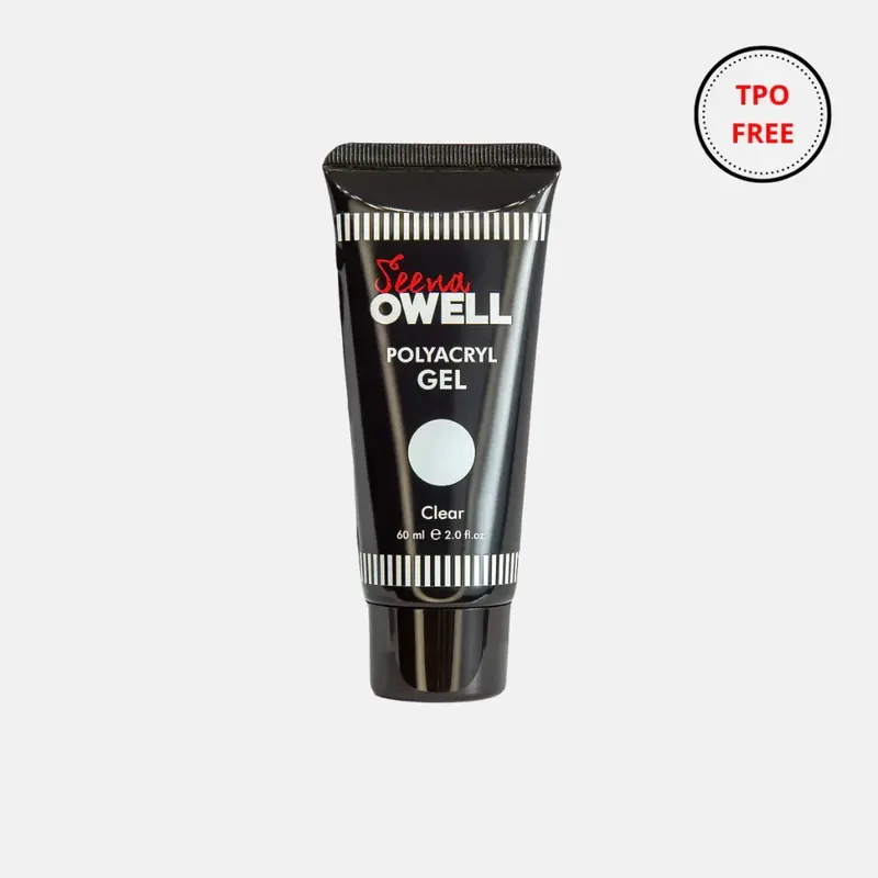 Acrygel Gel - Clear