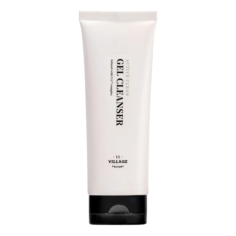 ACTIVE CLEAN GEL CLEANSER