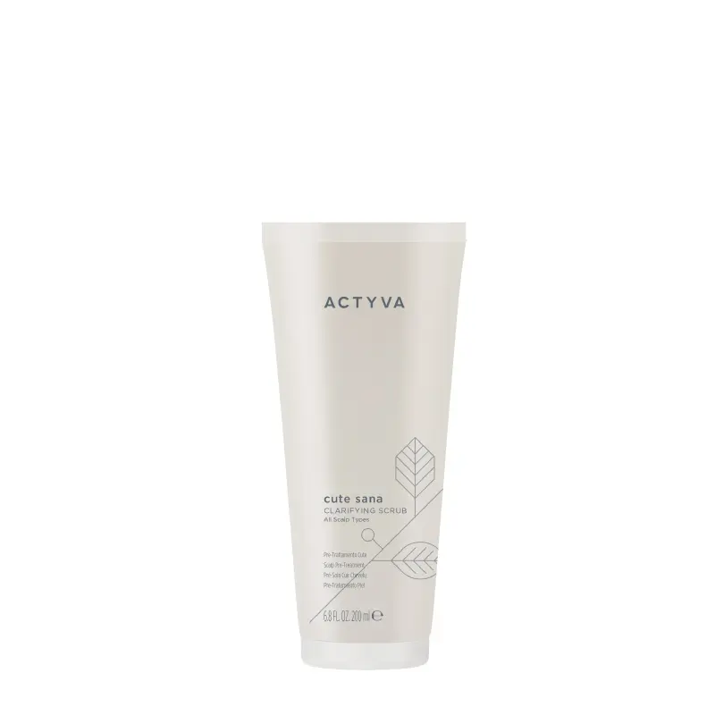 Actyva Cute Sana Clarifying Scrub Kemon