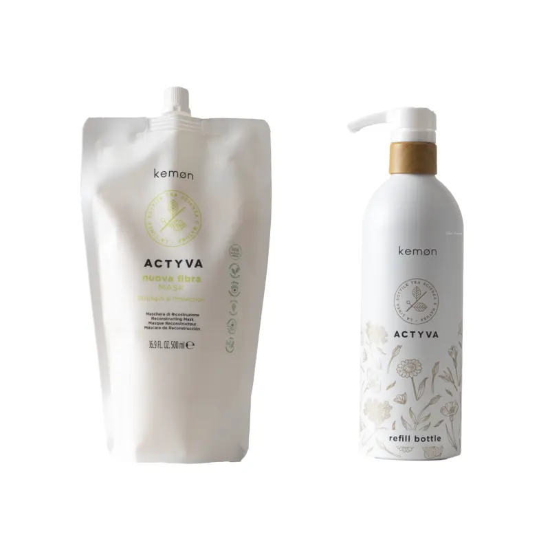 Actyva Nuova Fibra Mascarilla Kemon 500ml