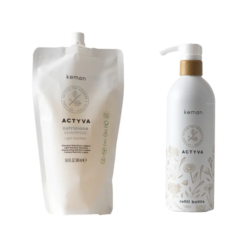 Actyva Nutrizione Light Champú Kemon 500ml