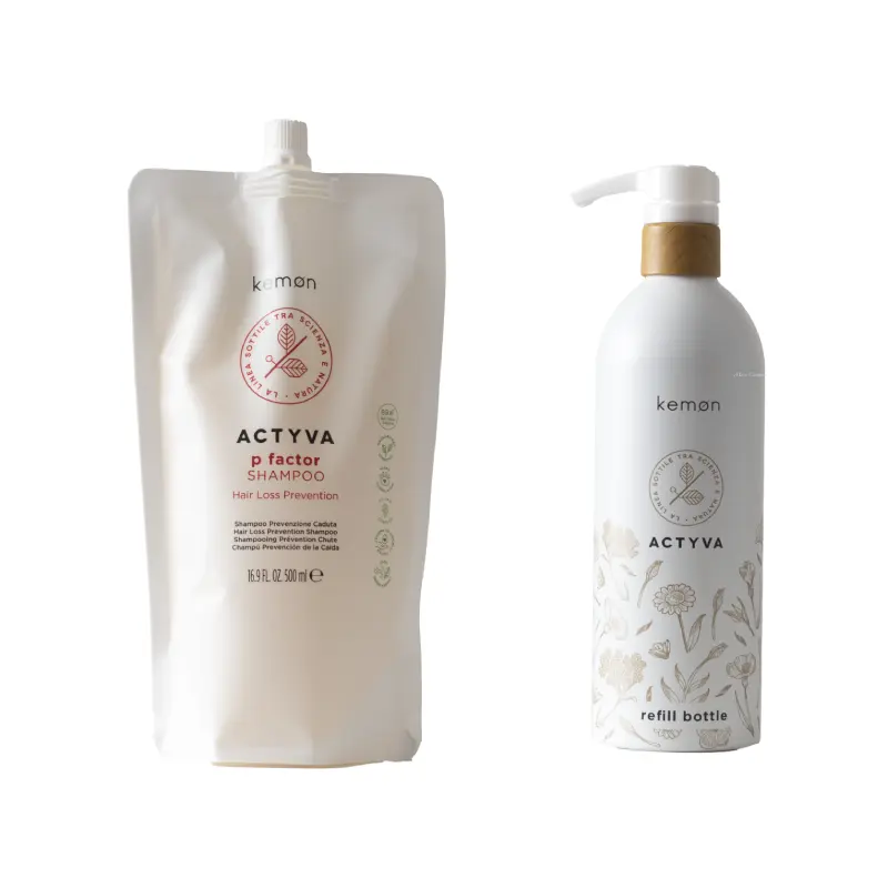 Actyva P Factor Champú Kemon 500ml