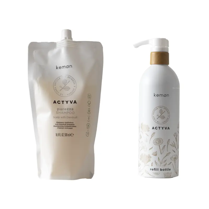 Actyva Purezza Champú Kemon 500ml