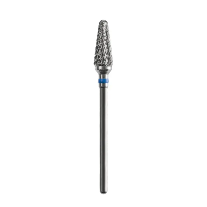 ACURATA FRESA CARBURO TUNGSTENO AZUL CONO