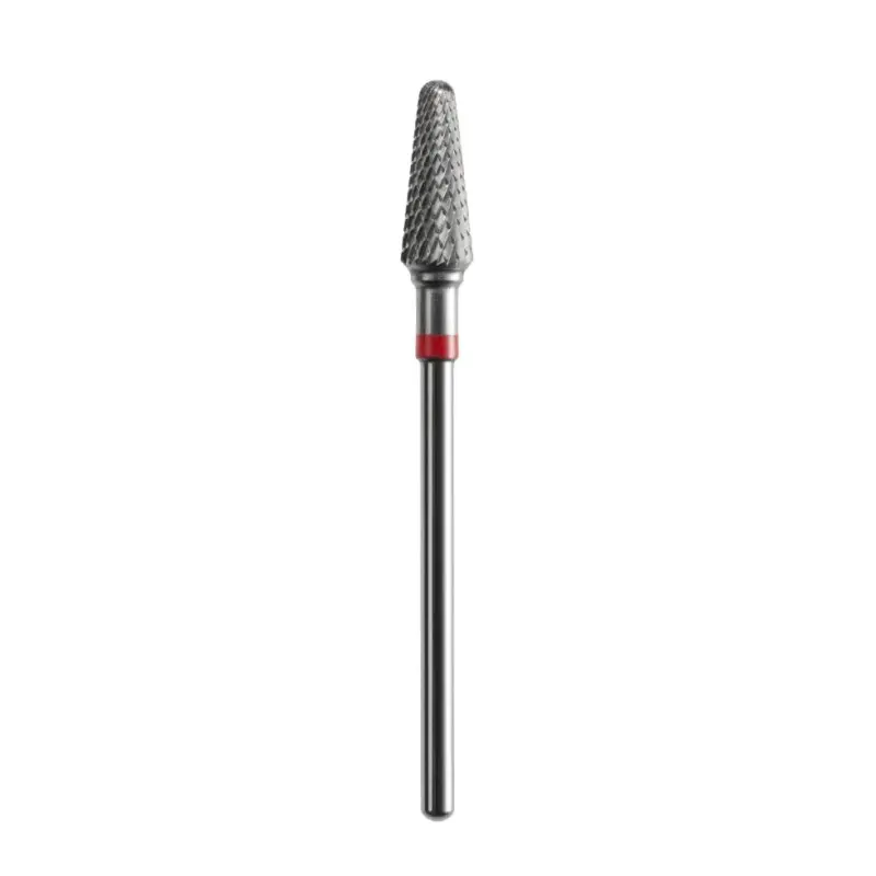 ACURATA FRESA RETIRADA CARBURO TUNGSTENO ROJA CONO