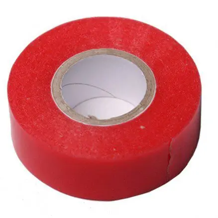 Adhesivo Prótesis Rojo