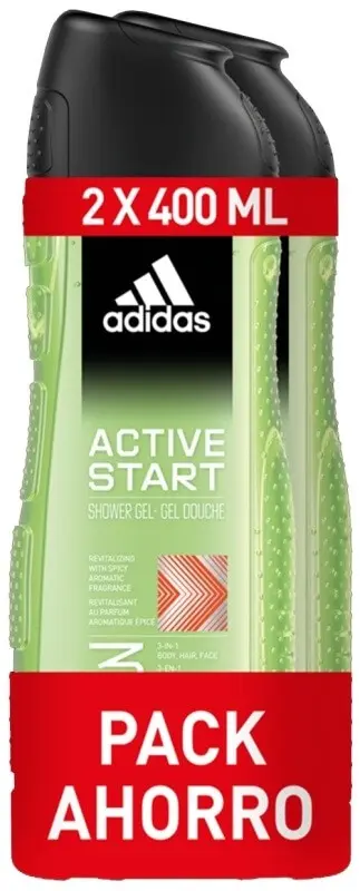 Adidas Active Start Gel Pack 2 400 G