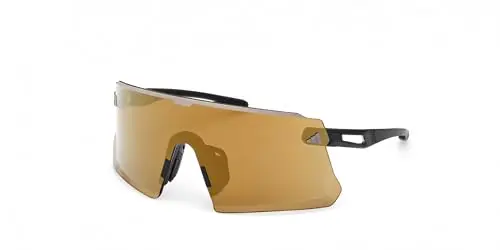 Adidas DUNAMIS Pro S Gafas de Sol Deportivas Matte Black