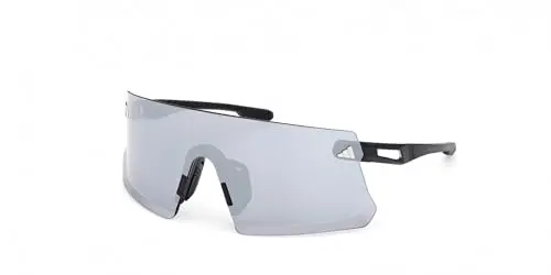 Adidas DUNAMIS S - Gafas de Sol Deportivas Unisex Negro Mate