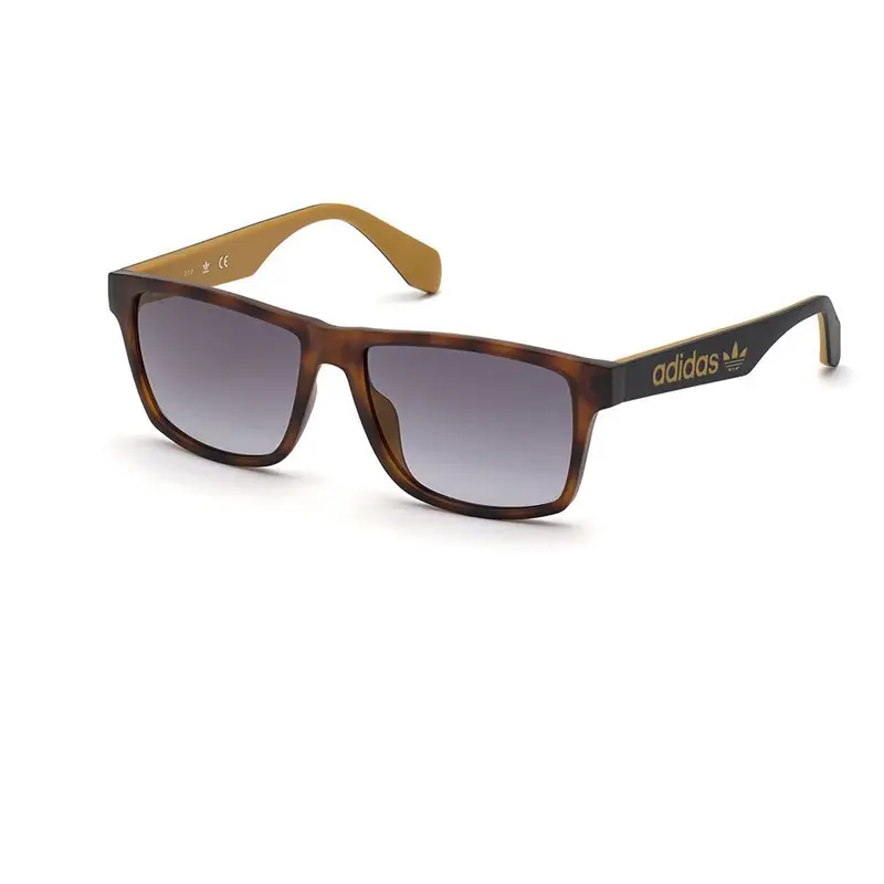 Adidas Originals OR0024 Gafas de Sol Marrón/Negro