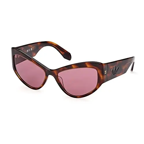 Adidas Originals OR0089 Gafas de Sol Dark Havana Mujer