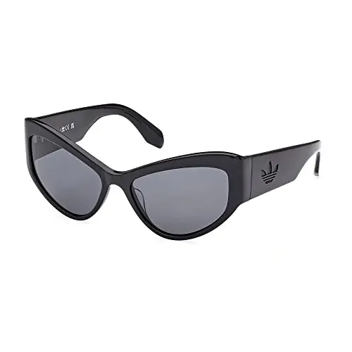 Adidas Originals OR0089 Gafas de Sol Mujer Negro Brillante
