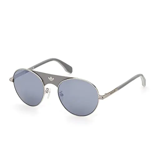 Adidas Originals OR0092 Gafas de Sol Unisex Palladio Espejo Ahumado