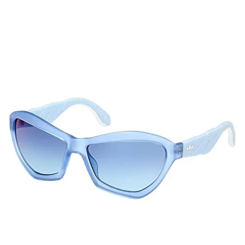 Adidas Originals OR0095 Gafas de Sol Unisex Crystal - Diseño Geométrico