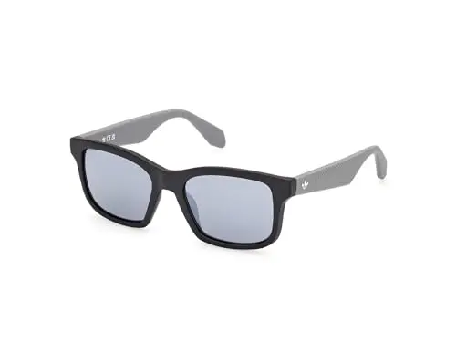 Adidas Originals OR0105 Gafas de Sol Unisex - Montura Negra Mate