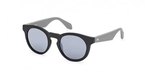Adidas Originals OR0106 Gafas de Sol Unisex Negras Mate