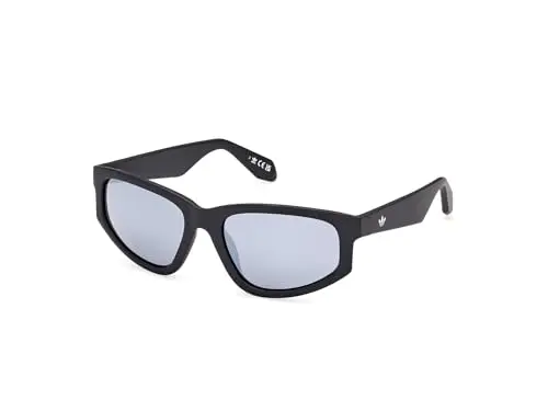 Adidas Originals OR0107 Gafas de Sol Deportivas Mujer Negro Mate