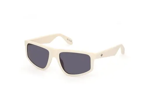 Adidas Originals OR0108 Gafas de Sol Blanco Mate Unisex