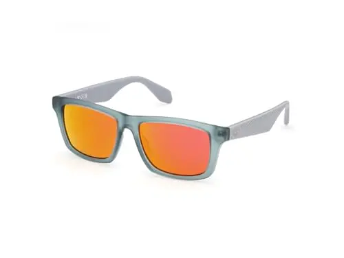 Adidas Originals OR0115 Gafas de Sol Unisex Gris Mate