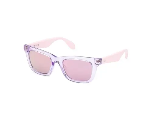 Adidas Originals OR0116 Gafas de Sol Rosa Brillante - Unisex
