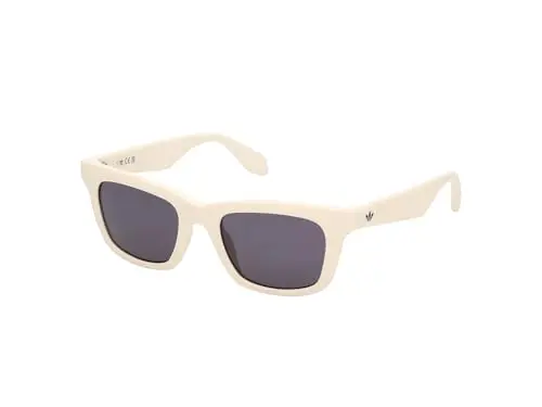 Adidas Originals OR0116 Gafas de Sol Unisex Blanco Mate